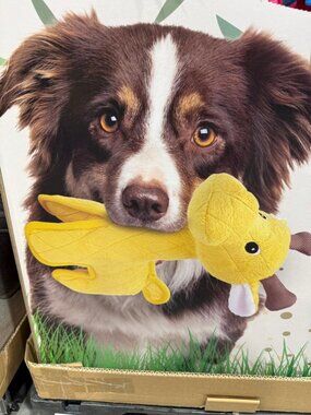 New Zeus Giraffe Safari XXL Tough Dog Toy